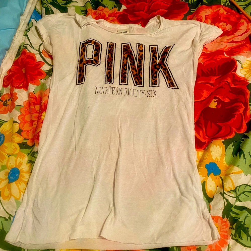 Pink size xs
